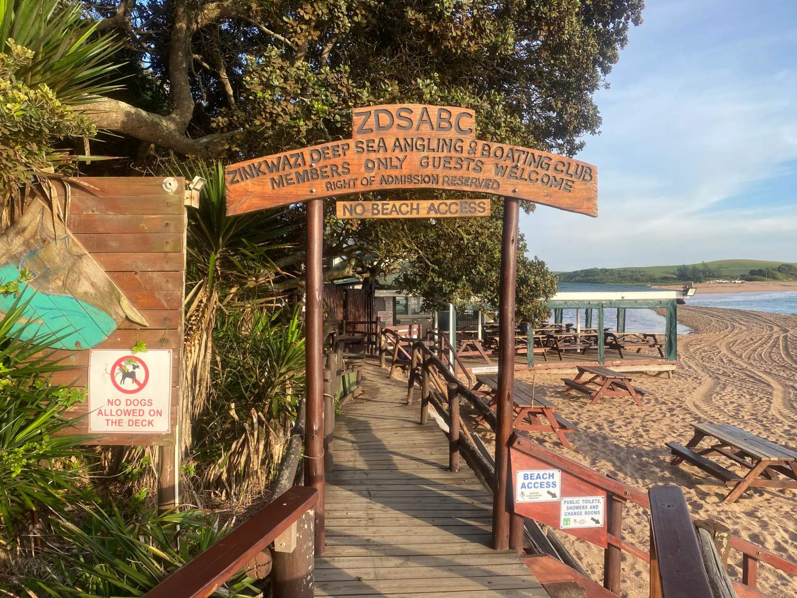 Zinkwazi Ski Boat Club — photo 1