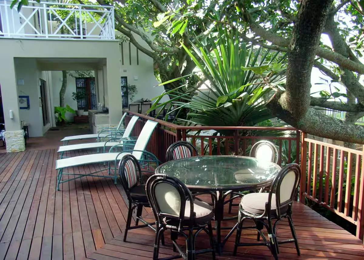 Deck on Sea — photo 6
