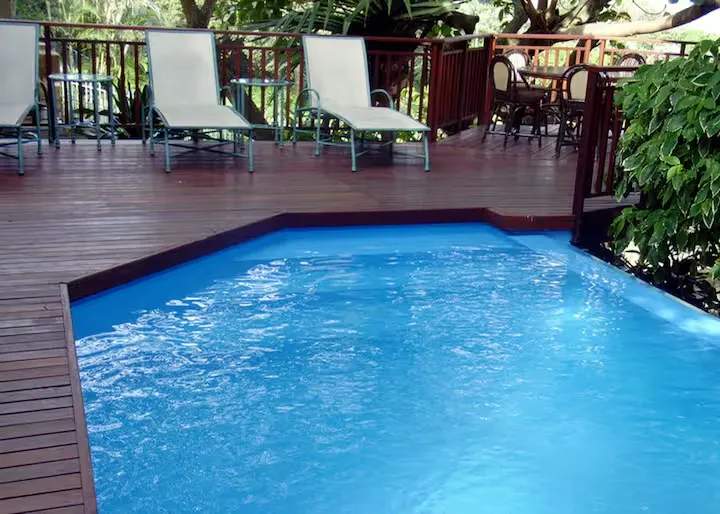 Deck on Sea — photo 7