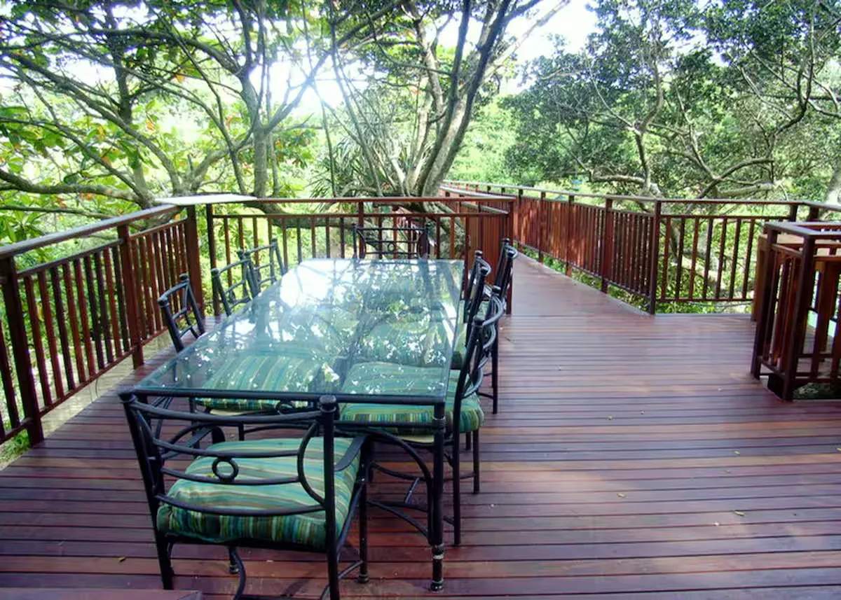 Deck on Sea — photo 8