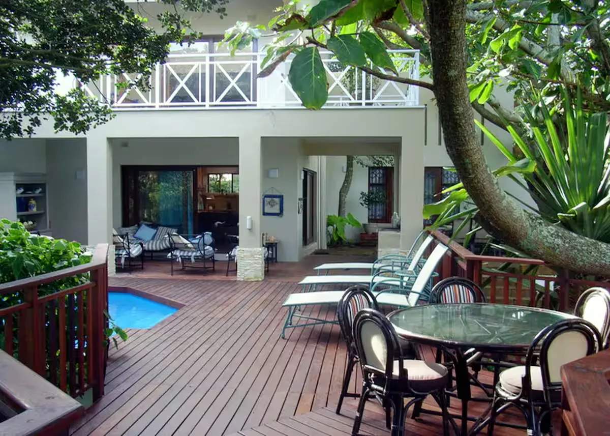 Deck on Sea — photo 1