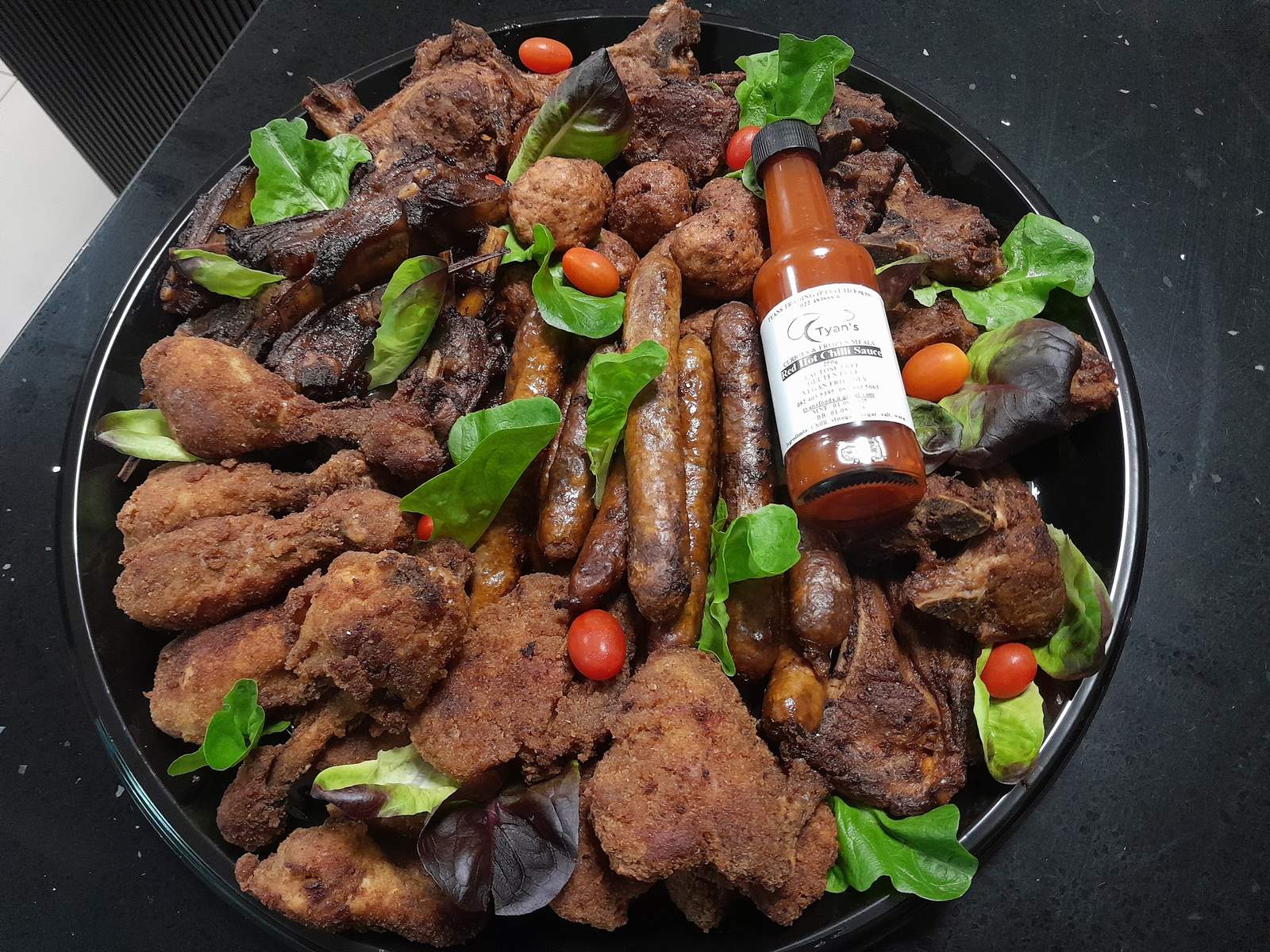 Tyan's Curries — photo 10