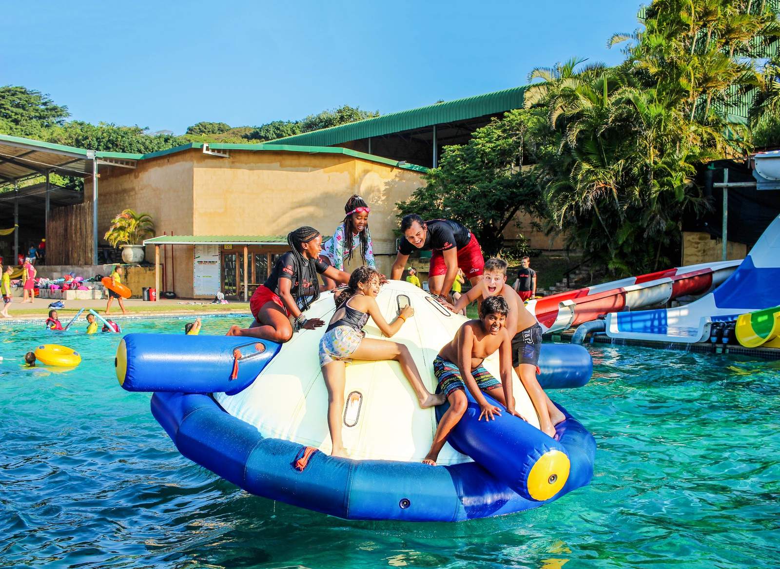 Sugar Bay Holiday Resort for Children and Teens — photo 5