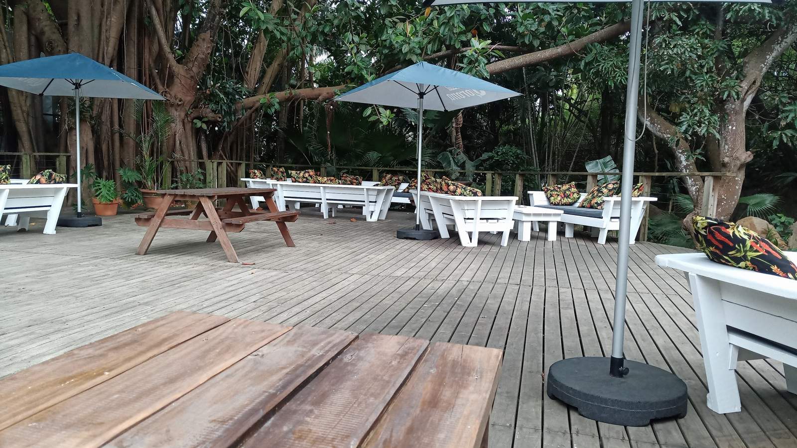Raffia Restaurant Zinkwazi — photo 1