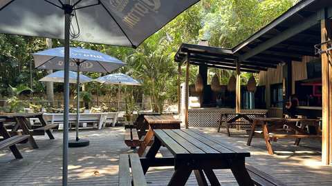 Raffia Restaurant Zinkwazi — photo 3