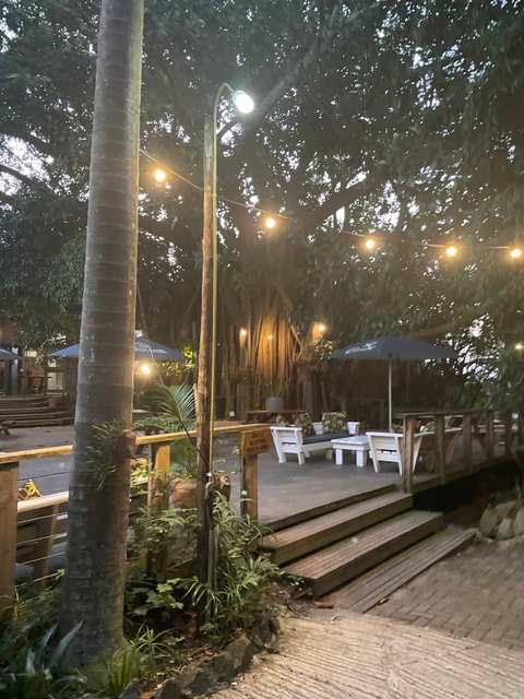 Raffia Restaurant Zinkwazi — photo 4