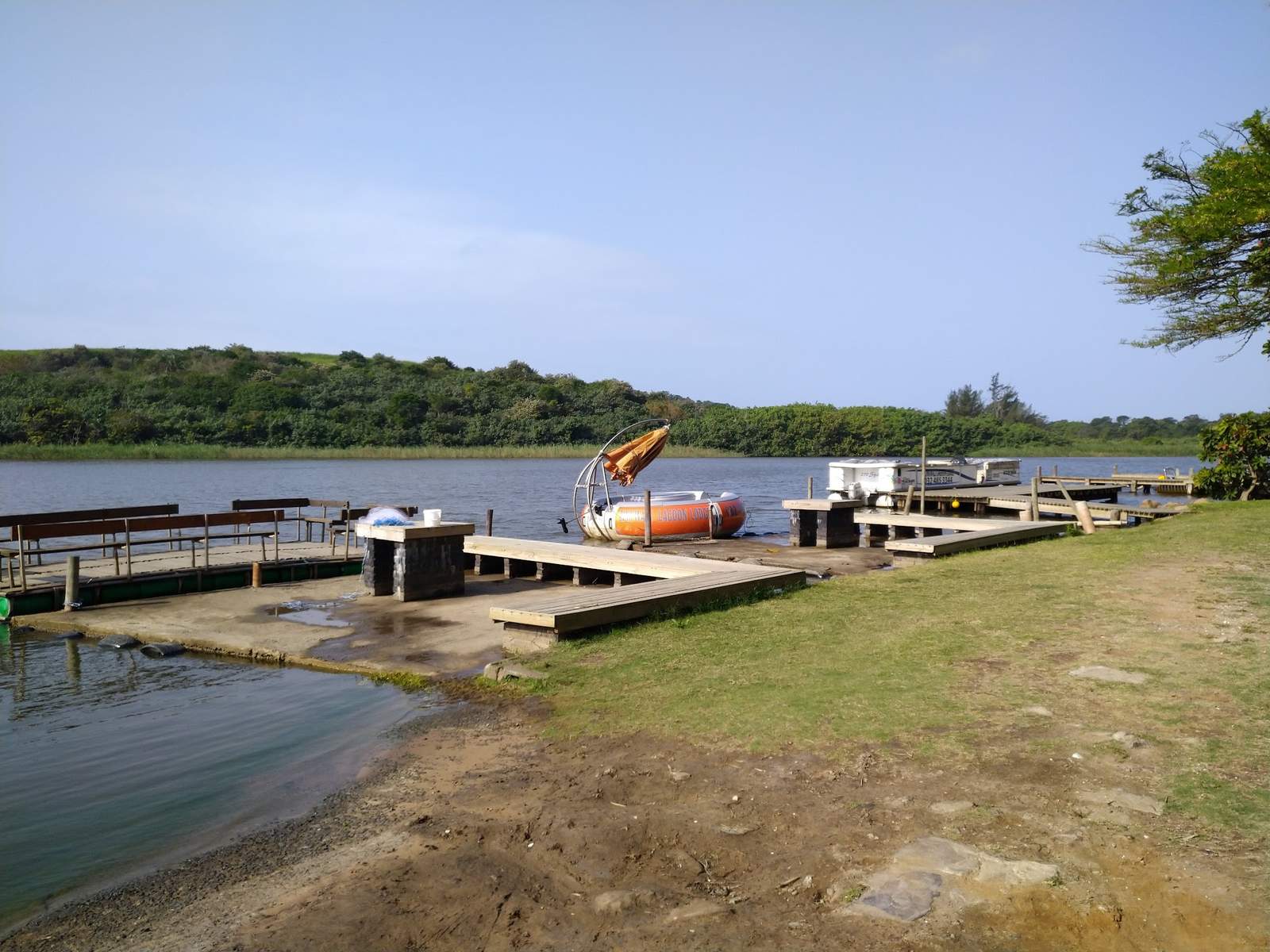 Raffia Restaurant Zinkwazi — photo 7