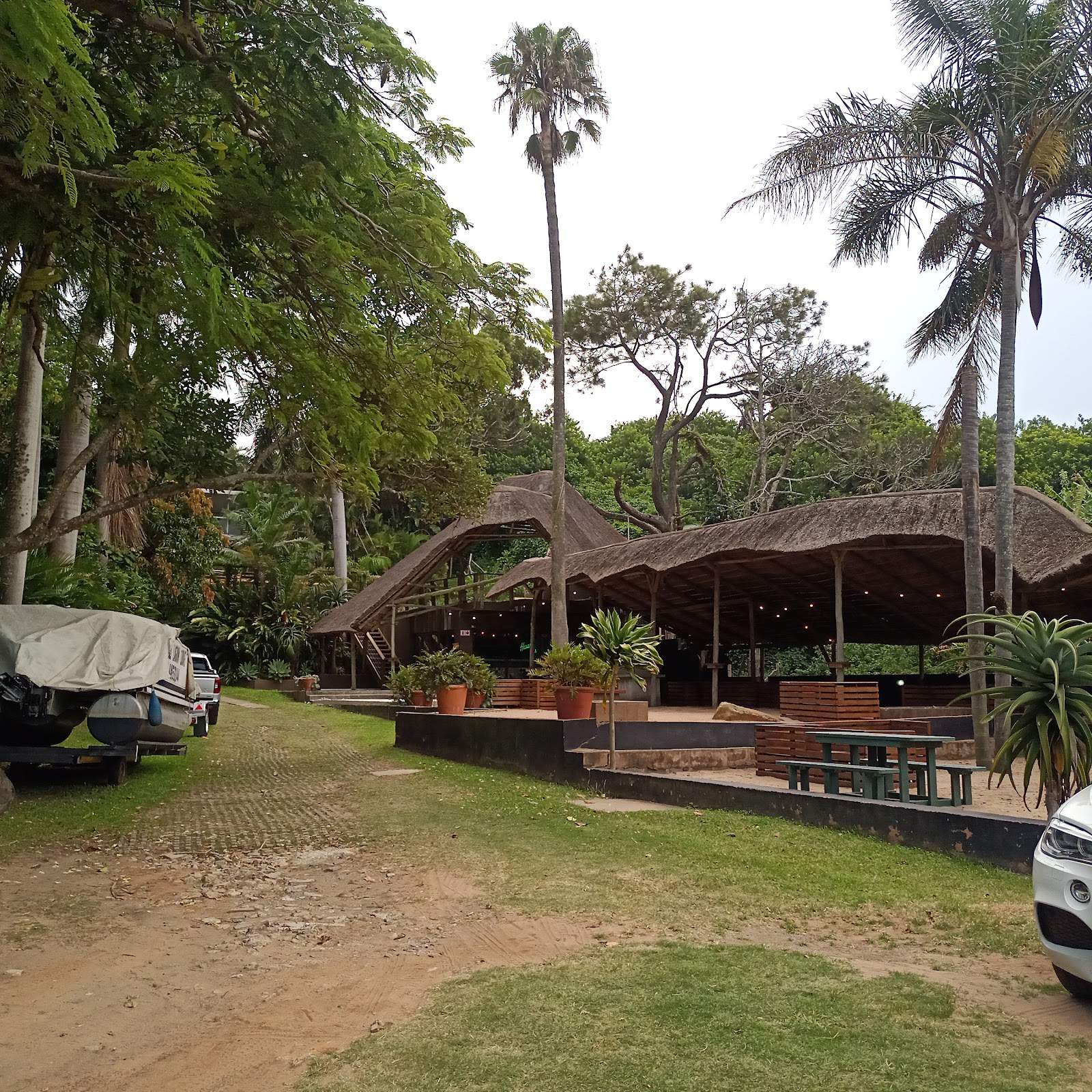 Raffia Restaurant Zinkwazi — photo 9