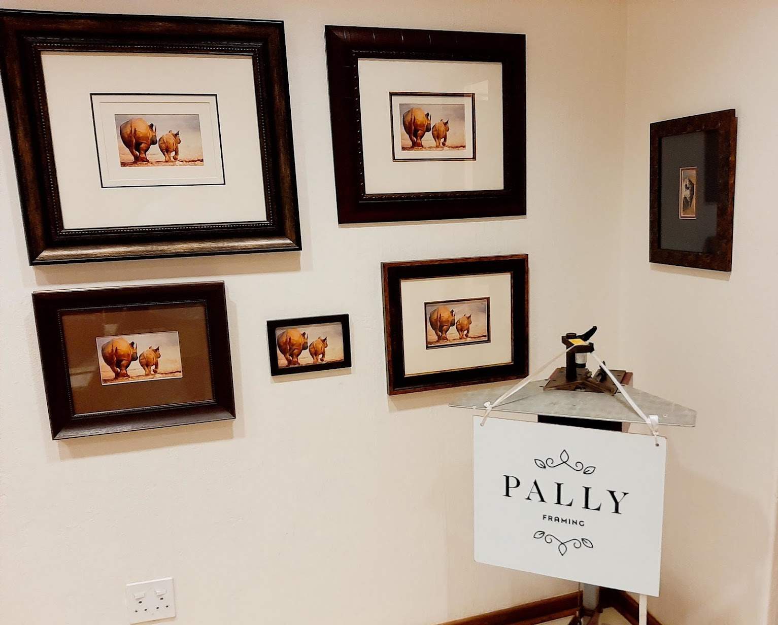 Pally Framing — photo 1