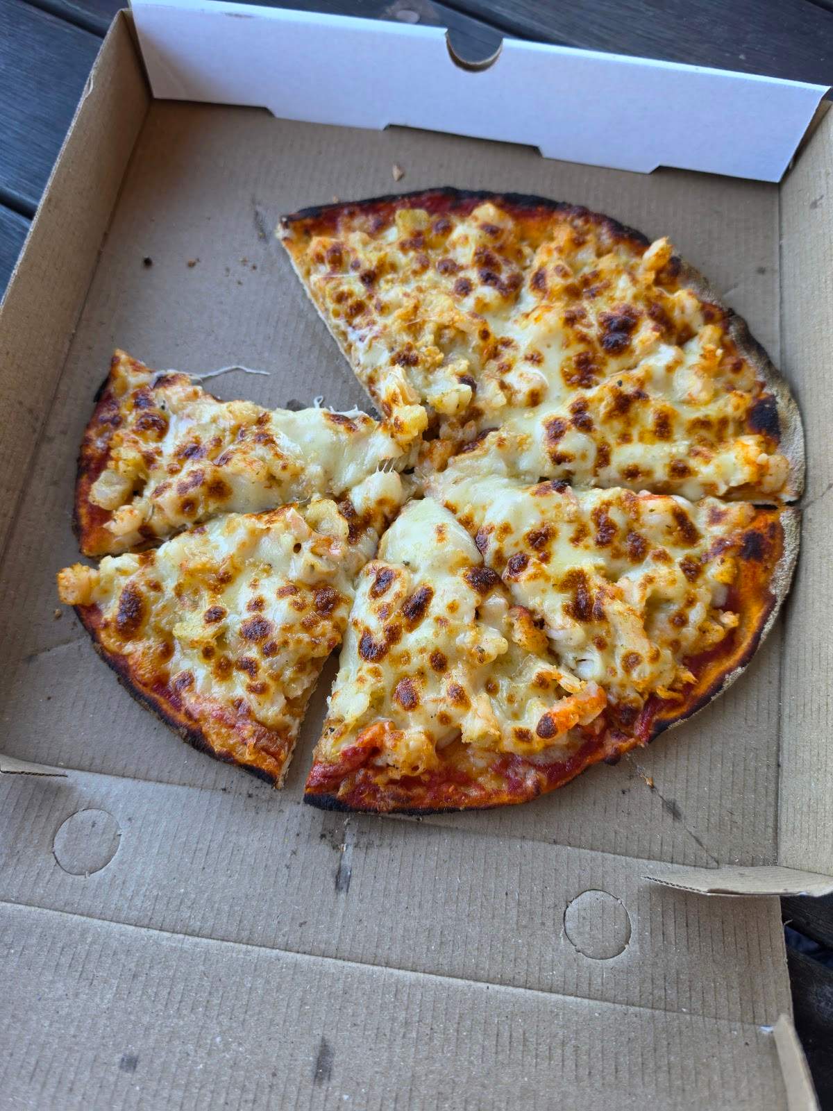 Proud's Pizzas Zinkwazi Beach — photo 3