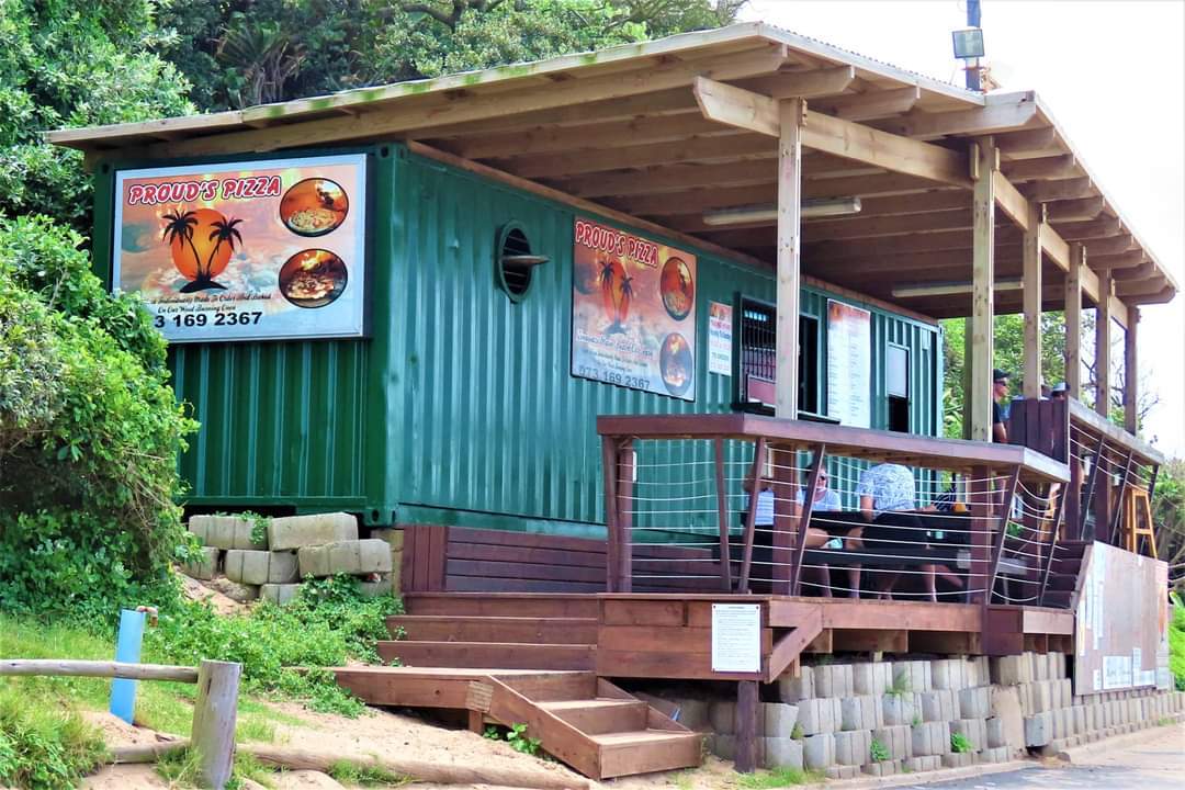 Proud's Pizzas Zinkwazi Beach — photo 1