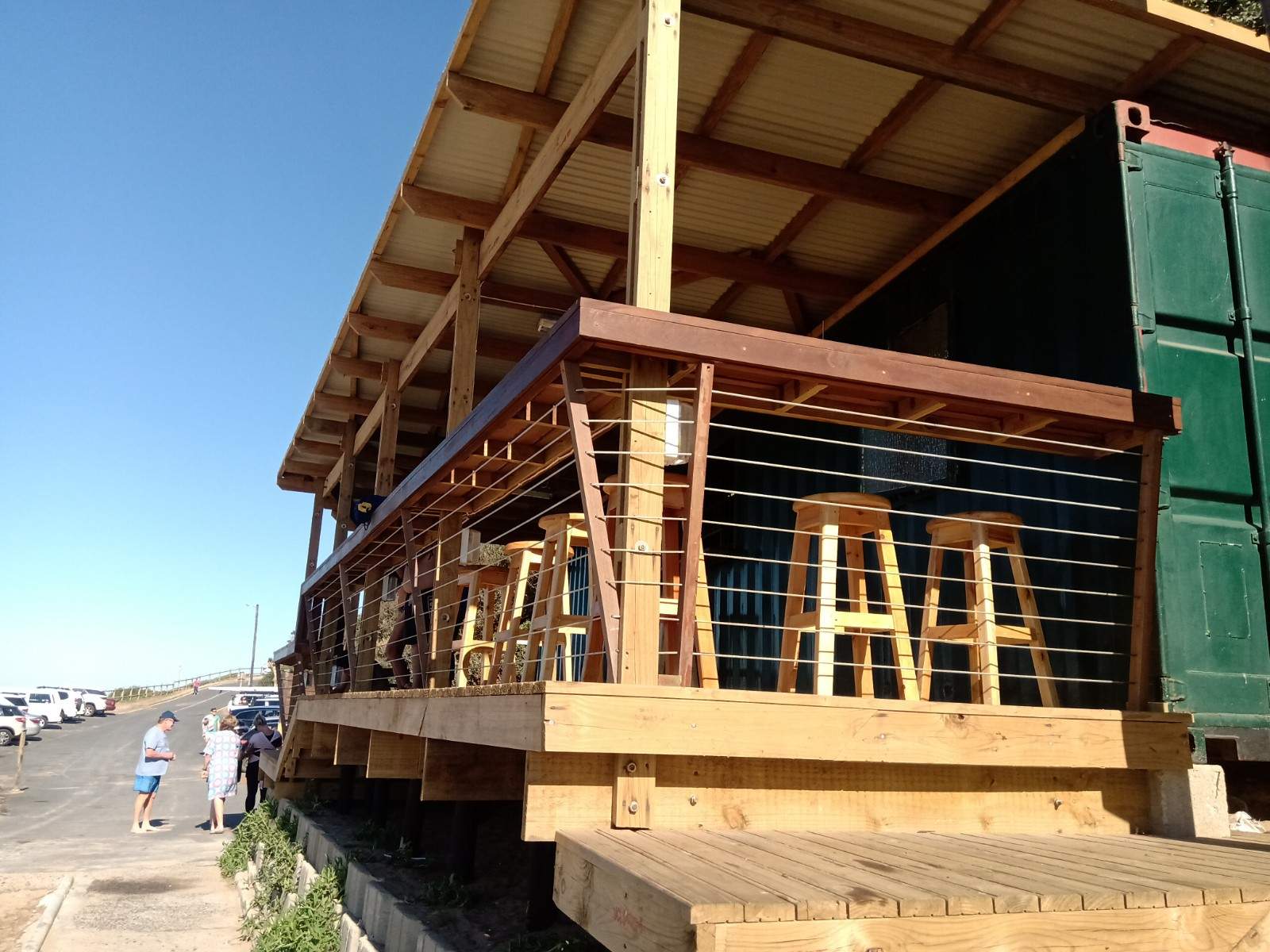 Proud's Pizzas Zinkwazi Beach — photo 10