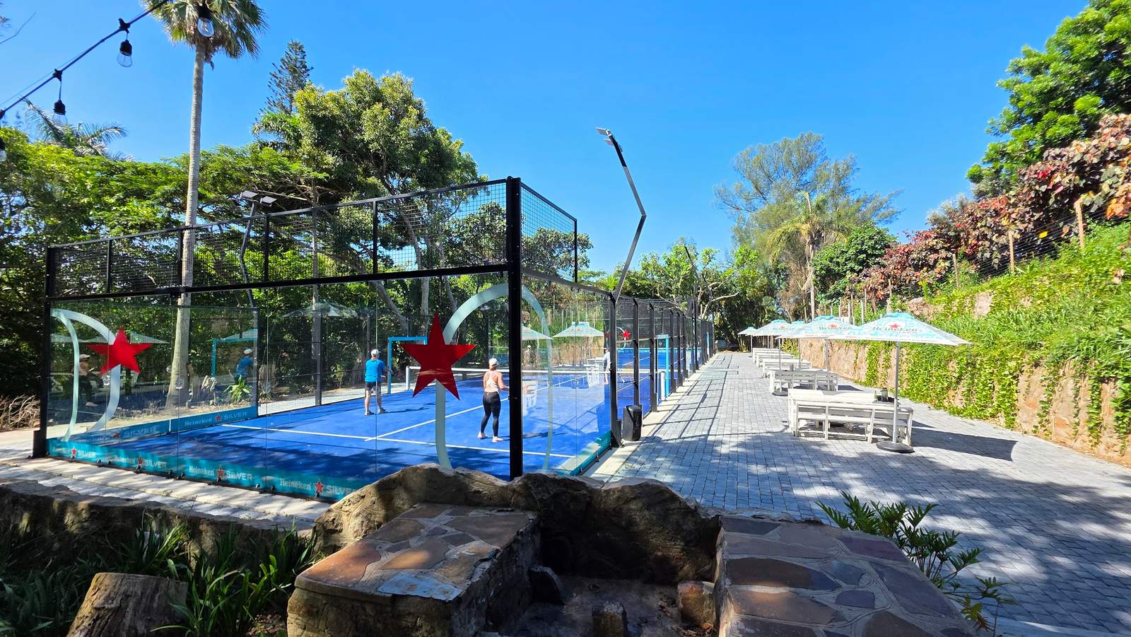 Zinkwazi Padel Court — photo 1