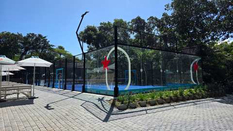 Zinkwazi Padel Court — photo 3