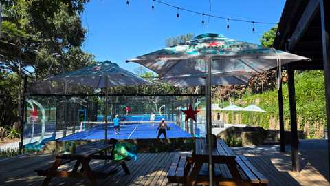 Zinkwazi Padel Court — photo 4