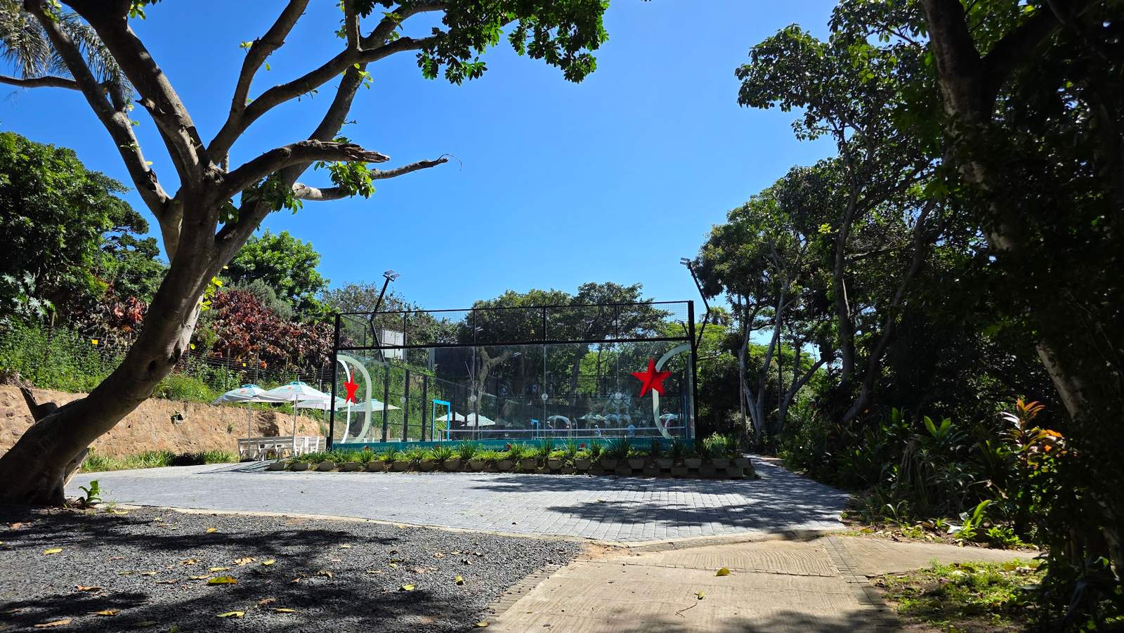 Zinkwazi Padel Court — photo 5