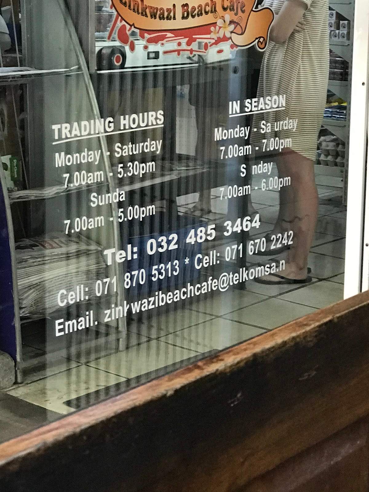 Zinkwazi Beach Café — photo 2