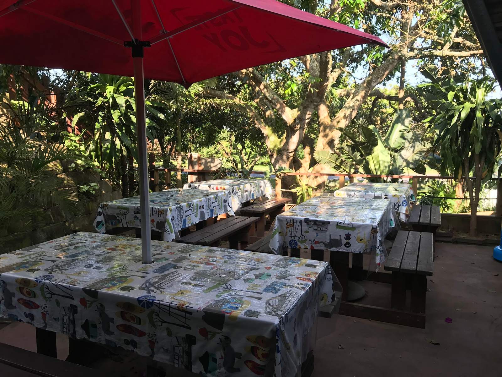 Zinkwazi Beach Café — photo 5
