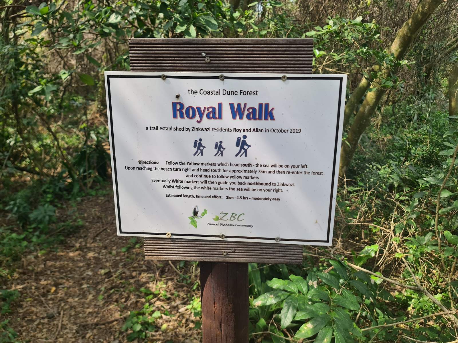 Zinkwazi Forest Trails — photo 3