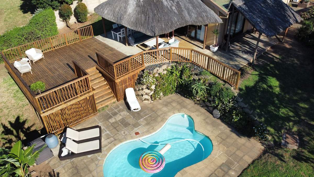 Zinkwazi Beach Bungalow — photo 1