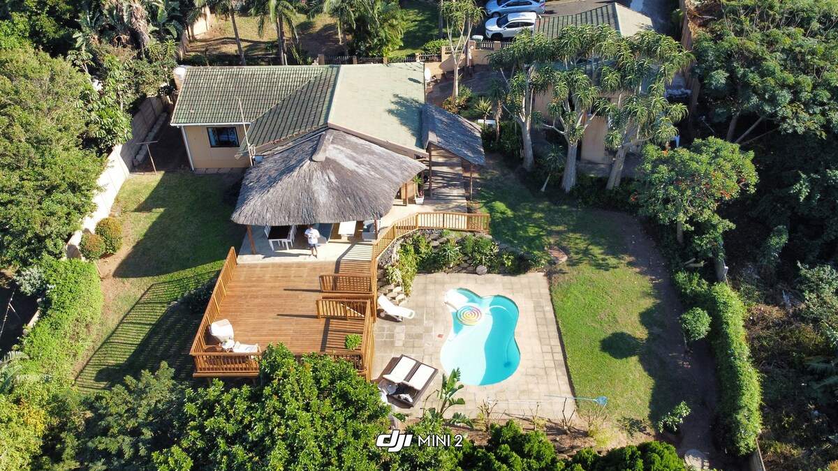 Zinkwazi Beach Bungalow — photo 2