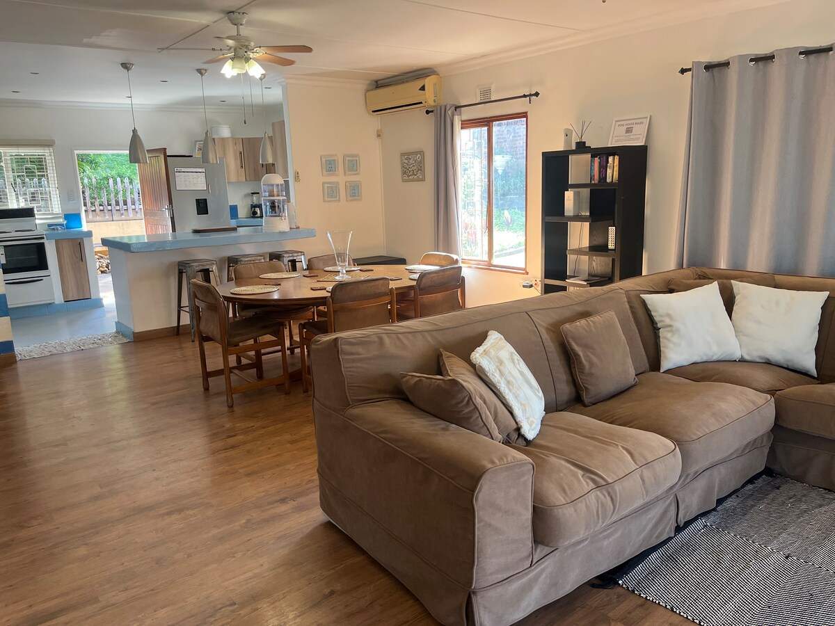 Zinkwazi Beach Bungalow — photo 4