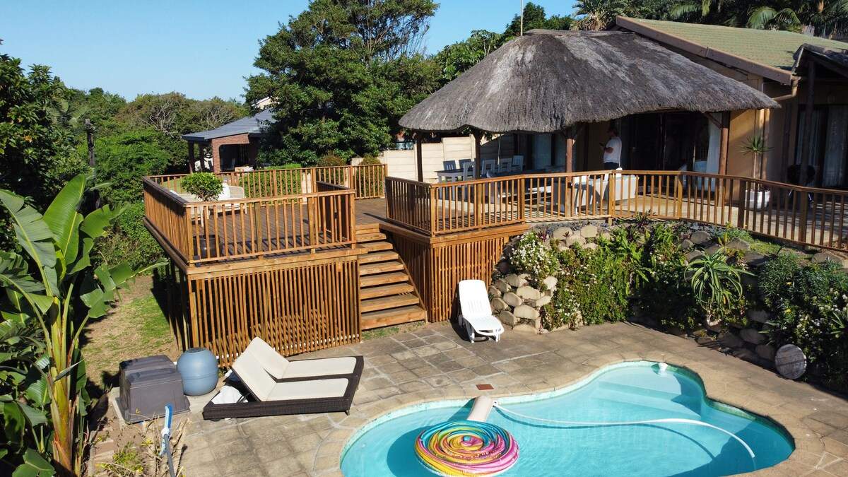 Zinkwazi Beach Bungalow — photo 5